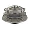 Mevotech 99-10 Volvo S80/01-09 Volvo S60/01-10 V Bearing W/Hub, H513194 H513194 - alternate 2